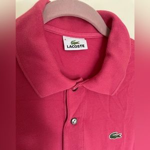 Lacoste Polo Shirt